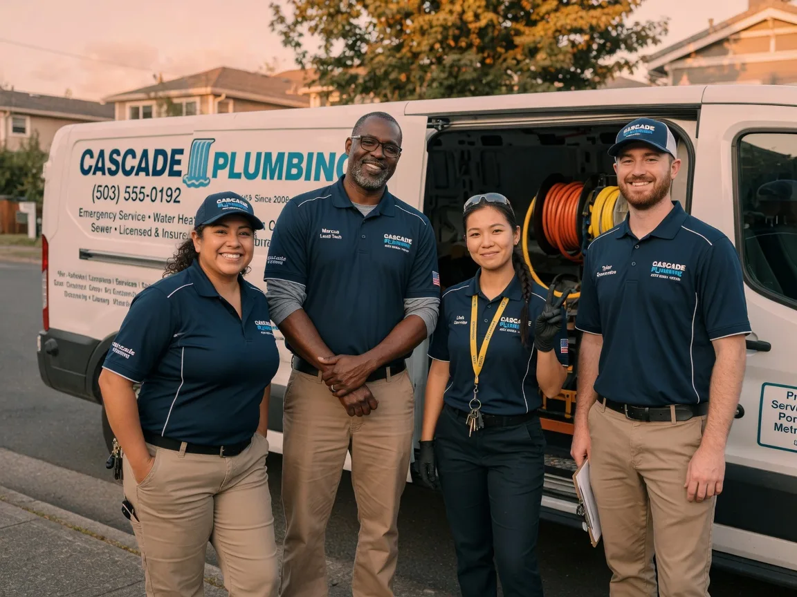 Emergency Plumber company in Kenyon, RI